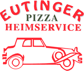 Logo Eutinger Pizza Heimservice